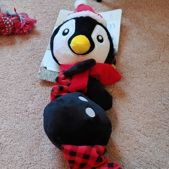 Ellen Degeneres Dog Toys SALE 2 TOYS IN THIS ONE. - Picture 3 of 3